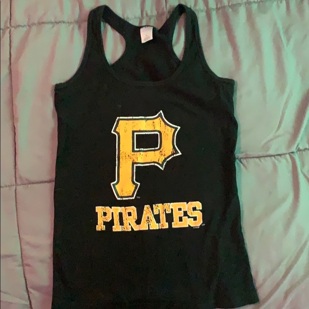 Pittsburgh pirates tank